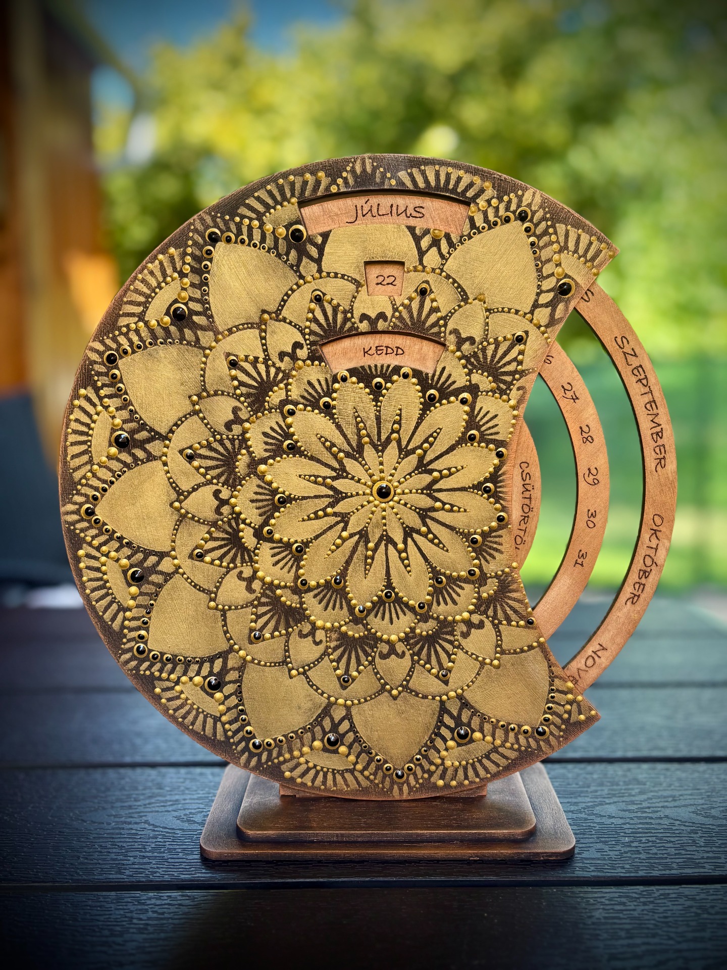 30 cm átmérő - 12.000,- Ft