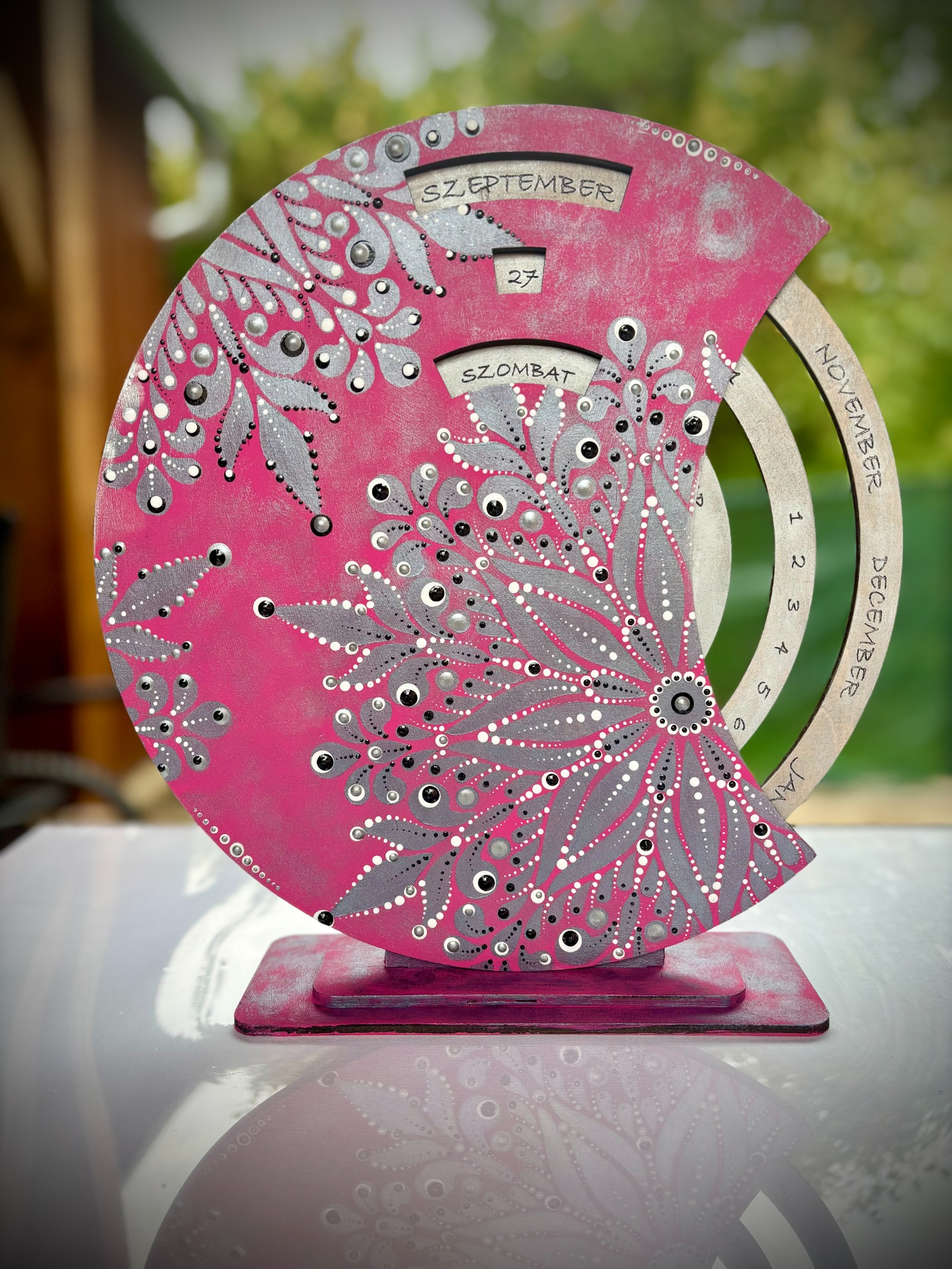 30 cm átmérő - 12.000,- Ft