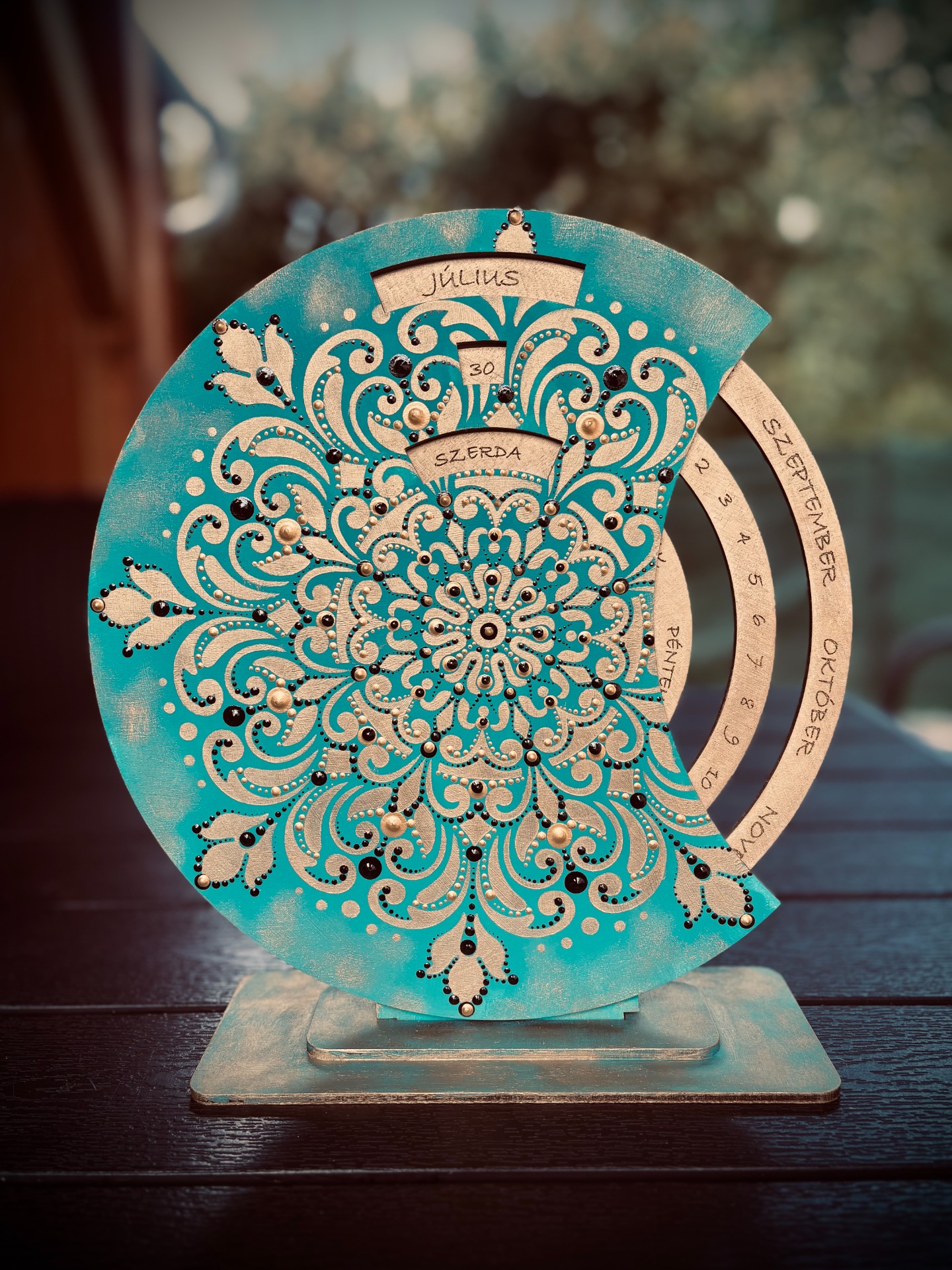 30 cm átmérő - 12.000,- Ft