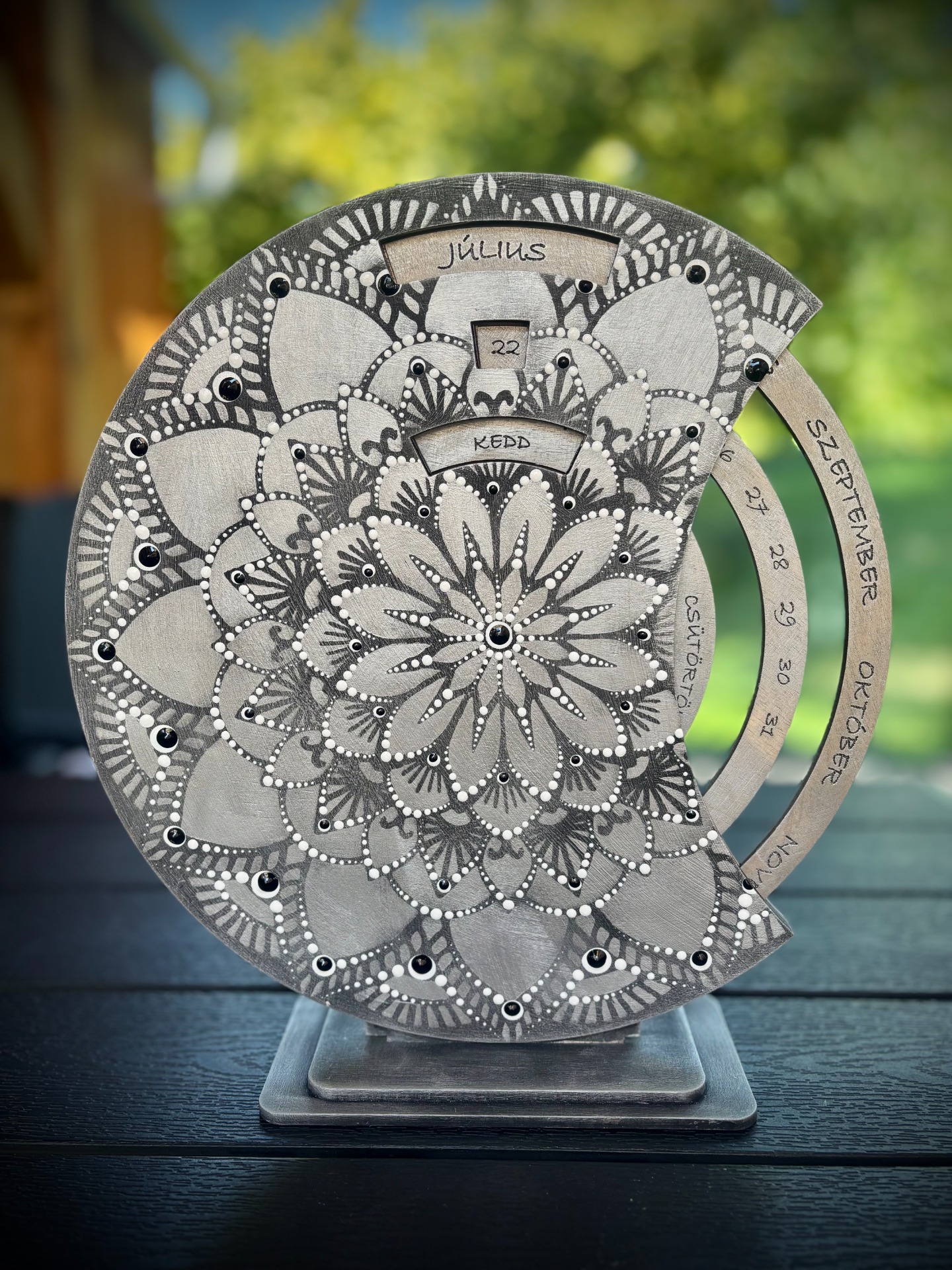 30 cm átmérő - 12.000,- Ft