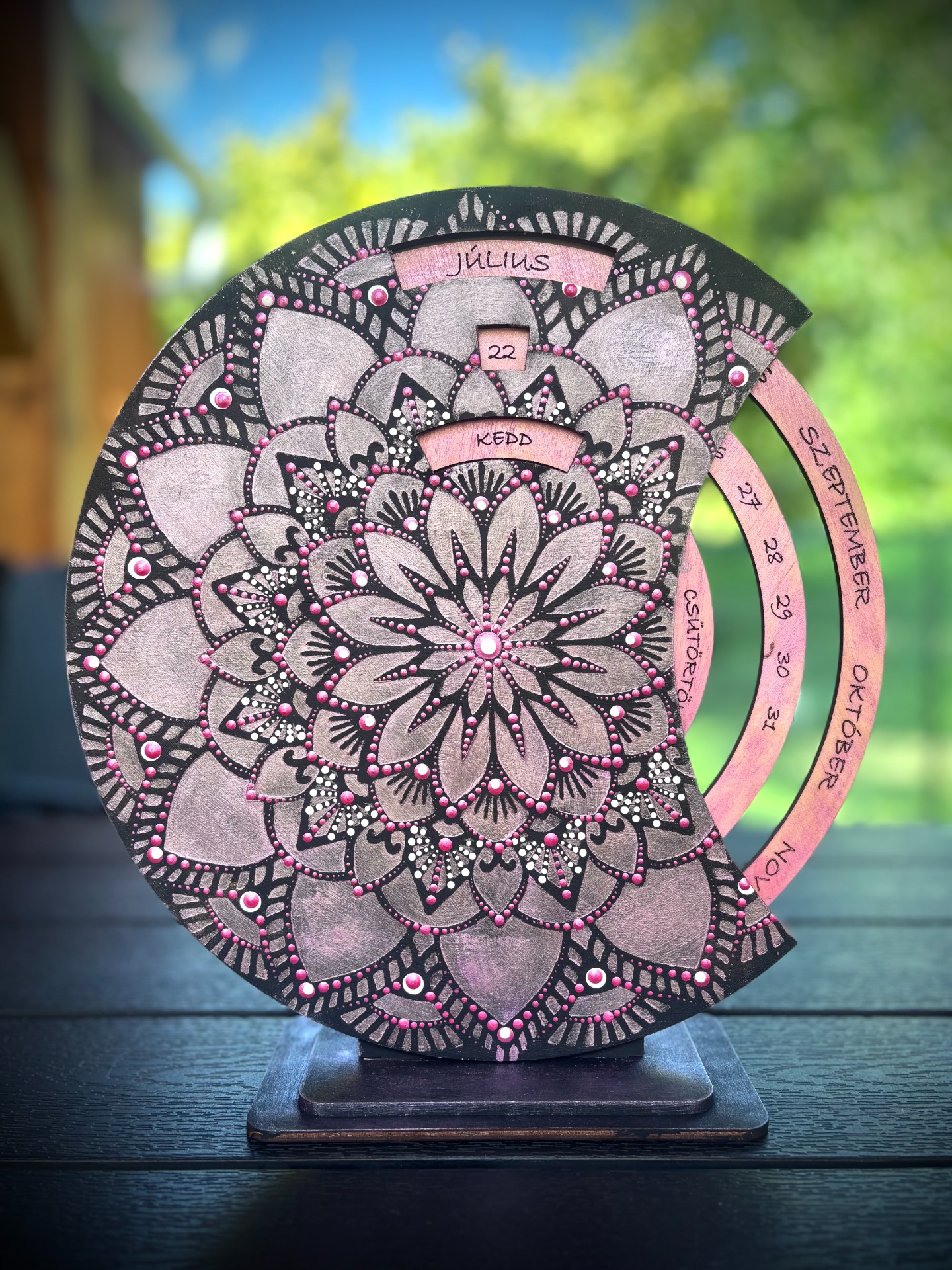 30 cm átmérő - 12.000,- Ft