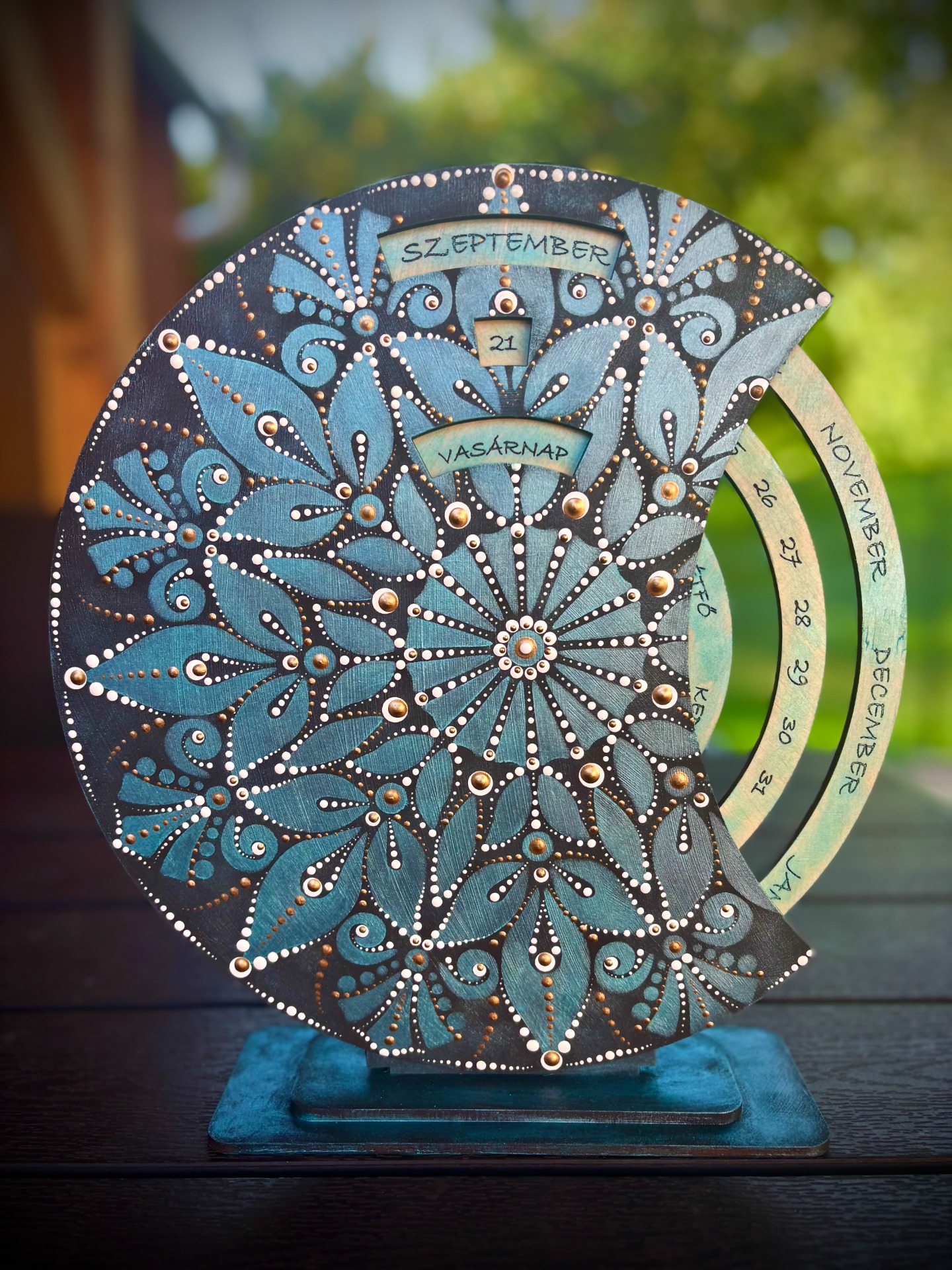 30 cm átmérő - 12.000,- Ft