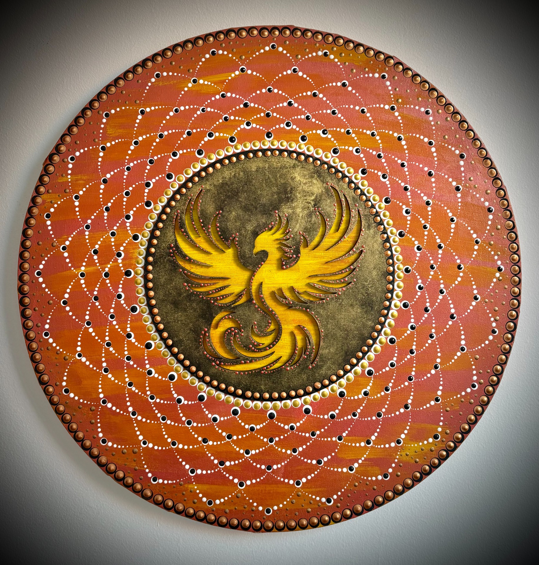 50 cm átmérő - 22.000,- Ft