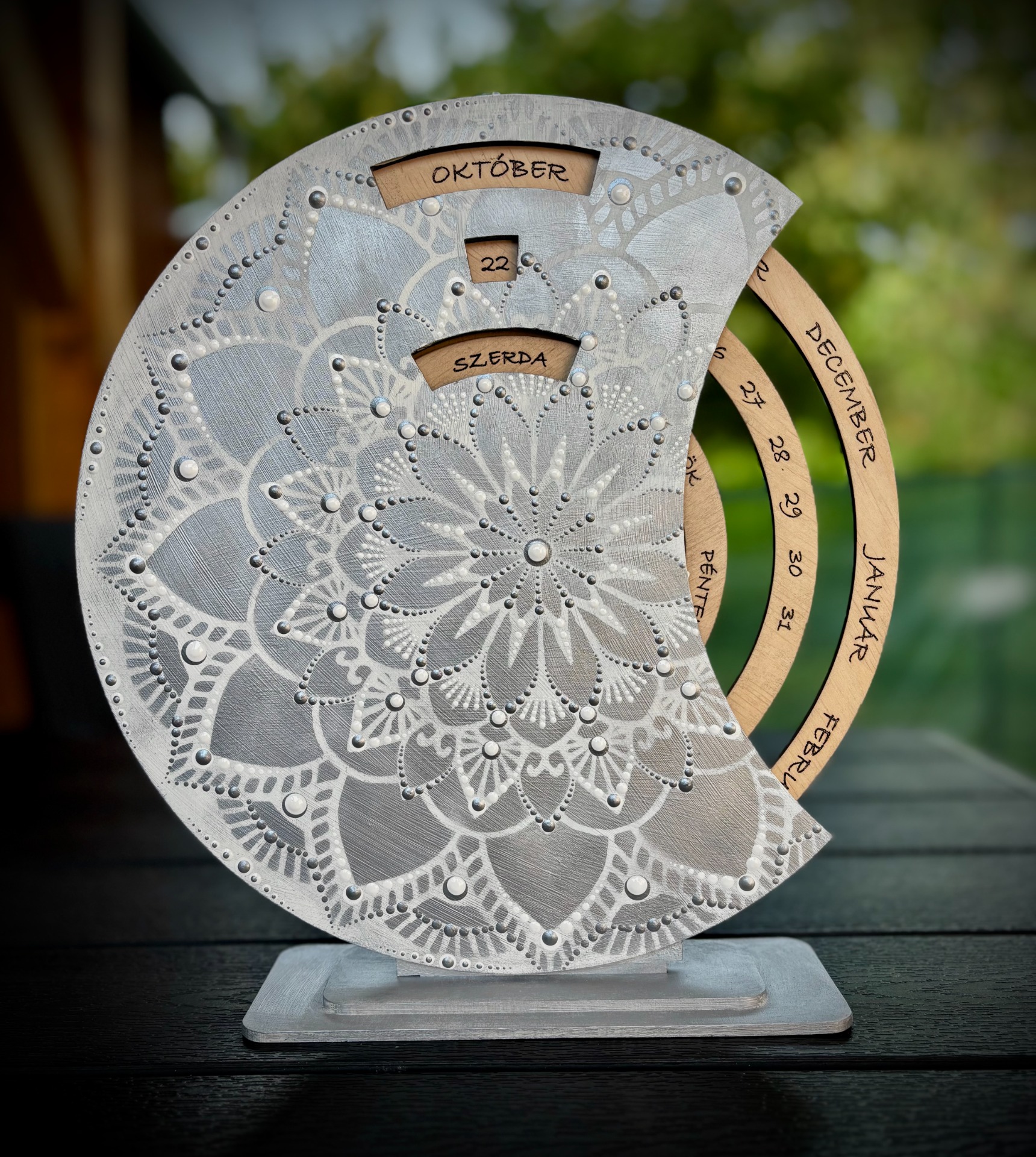 30 cm átmérő - 12.000,- Ft