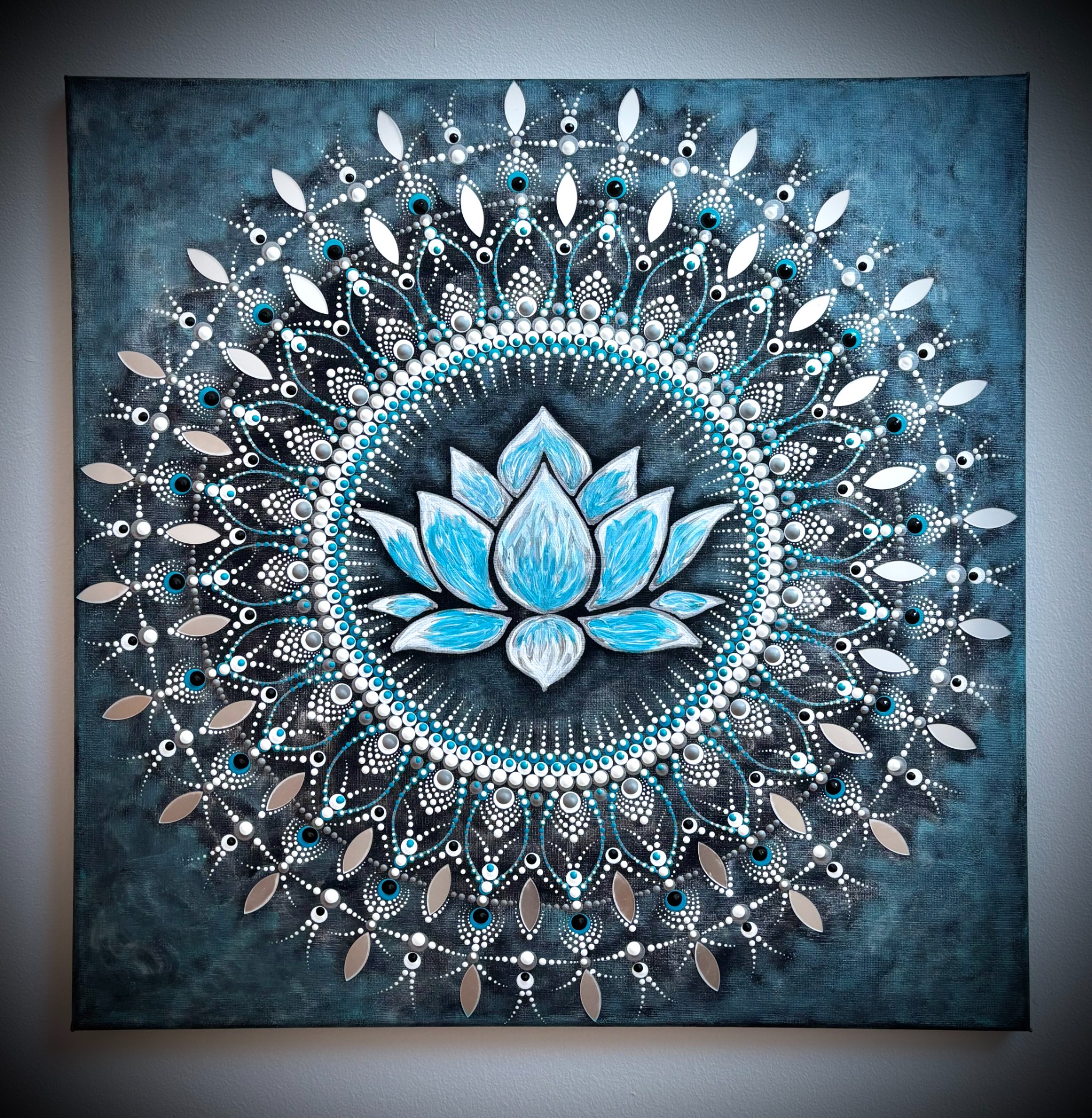 50 x 50 cm - 28.000,- Ft